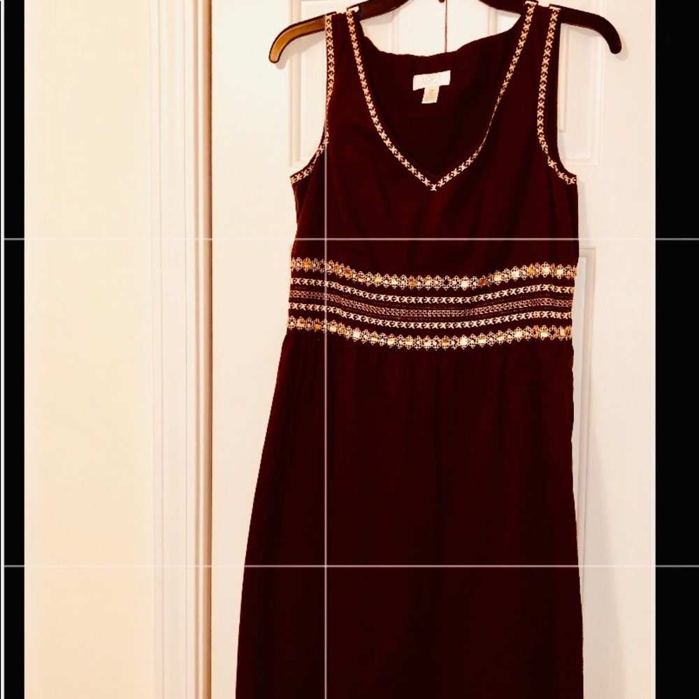 Spring/Spring dress.